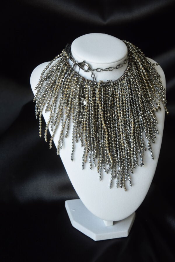 Collar Shakira Plata
