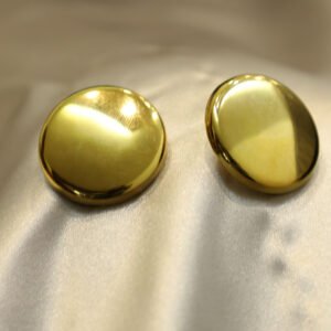 Arete Dorado Circulo