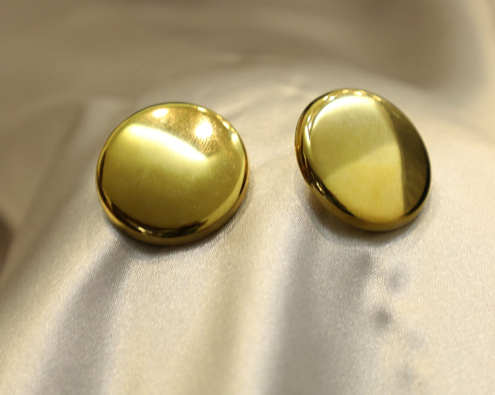 Arete Dorado Circulo