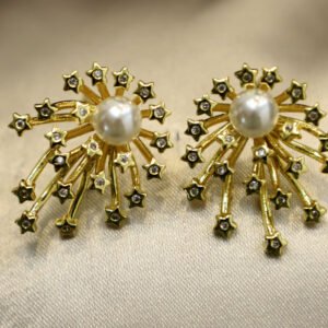 Aretes Mini Estrellas