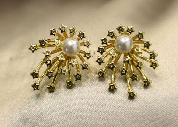 Aretes Mini Estrellas