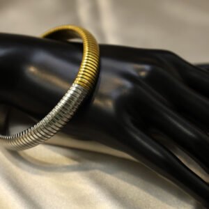 Pulsera Rayada Combinada