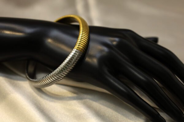 Pulsera Rayada Combinada