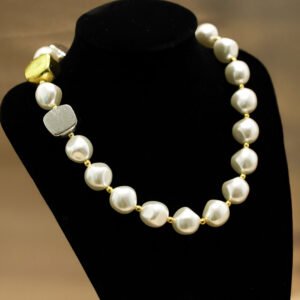 Collar de perlas