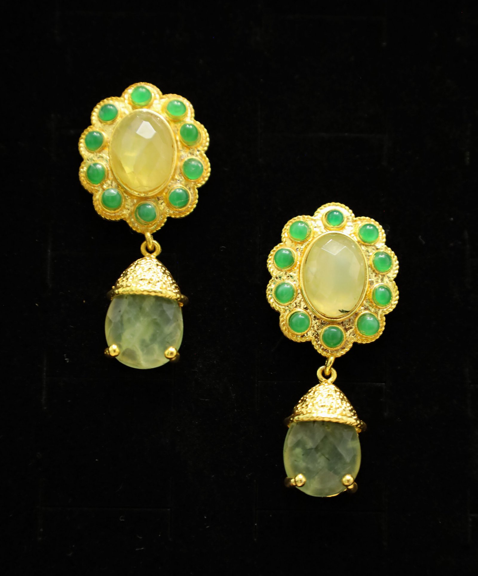 Aretes turcos varios colores - Image 4