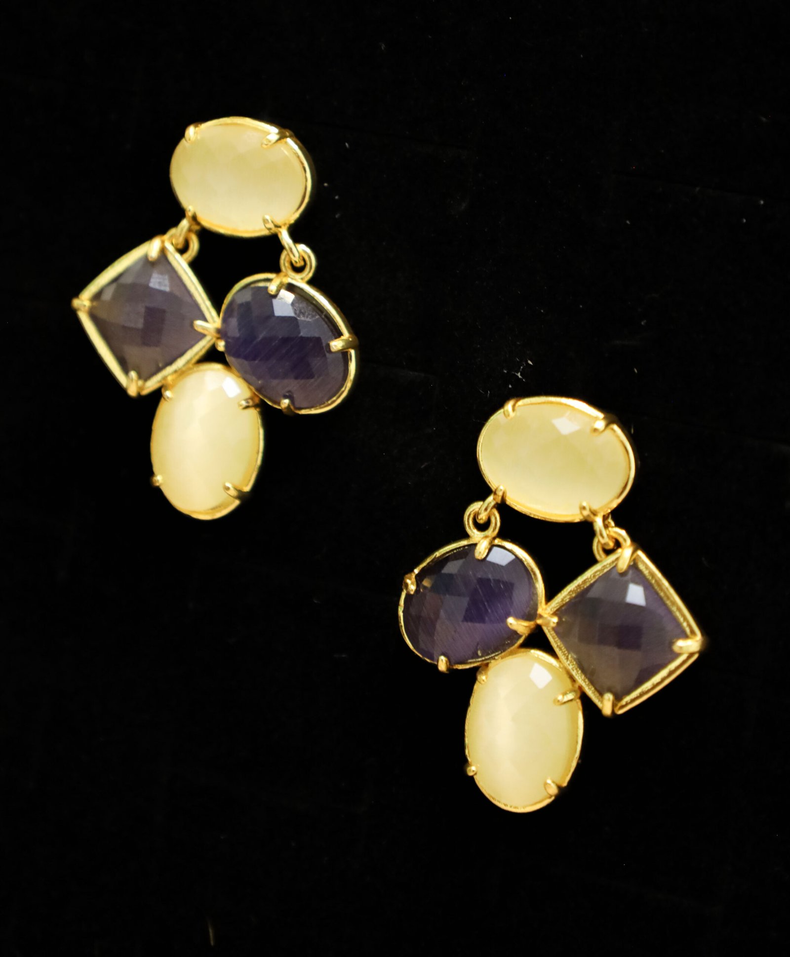 Aretes turcos varios colores - Image 2