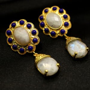 Aretes turcos varios colores