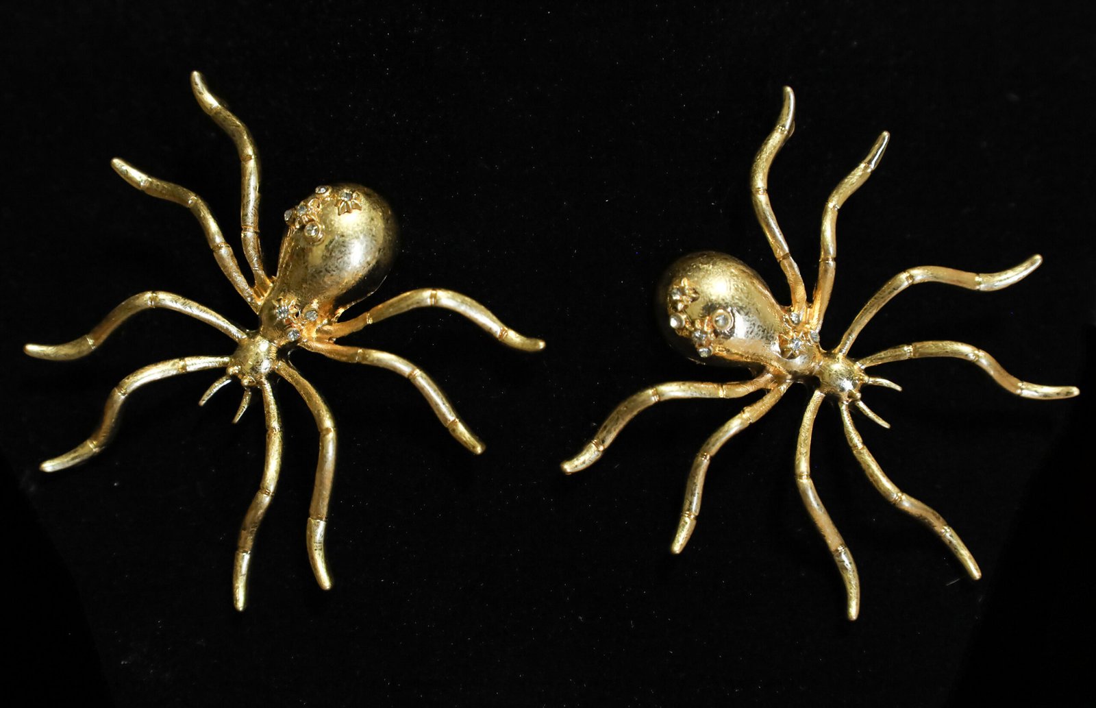 Arete maxi arañas - Image 5