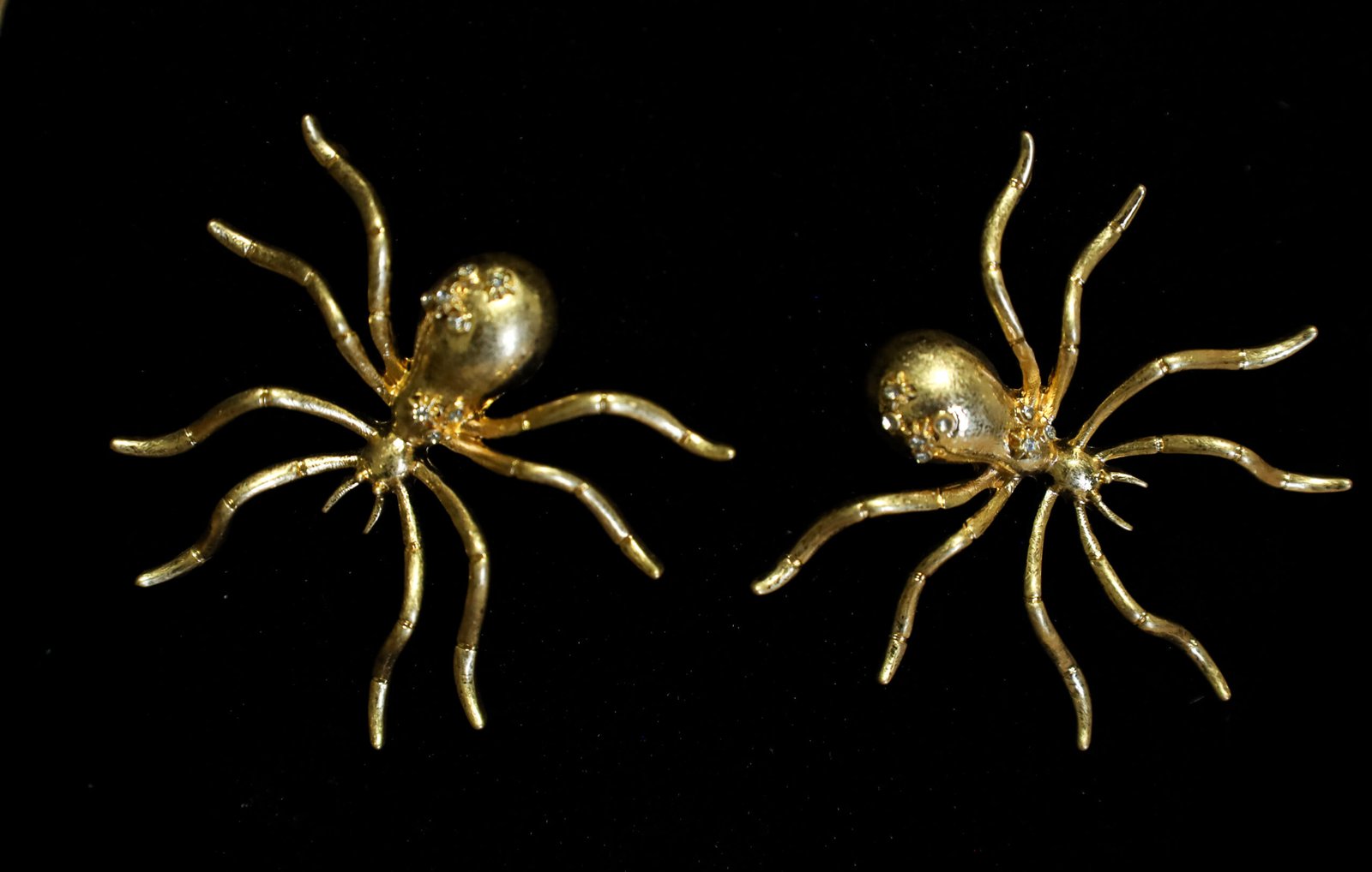 Arete maxi arañas - Image 6